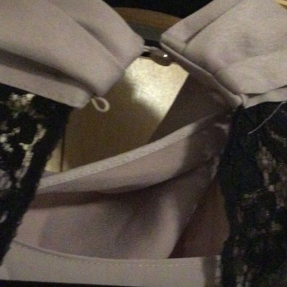 Reiss Kita Lace Back Jumpsuit, Ash - Picture 8 of 14